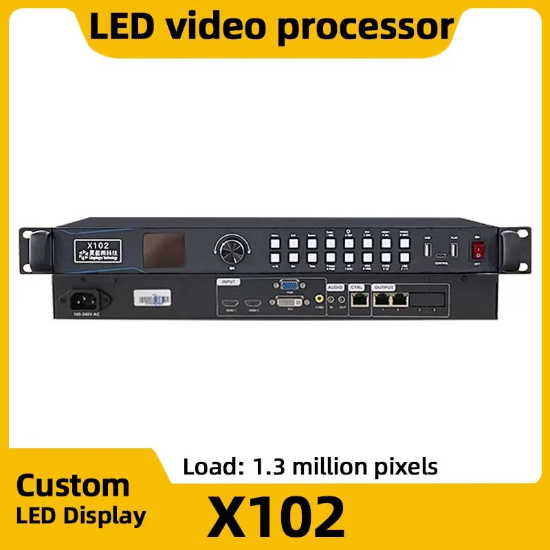 Indoor Linsn X102 F…