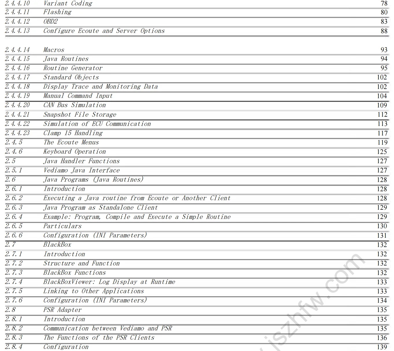 vediamo manual 189 page VEDIAMO English manual guide PDF files are delivered to email