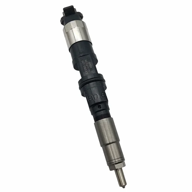 

Diesel Common Rail Fuel Injector 095000-6500 RE529117 DZ100216 for For 4.5L 4045 6.8L 6068 310K 1010D