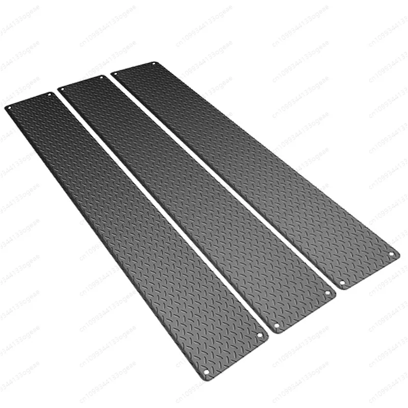 Heated Snow Melting Mat, Non-Slip for Outdoor Stairs Steps Doorways, Winter Ice Melting Mat
