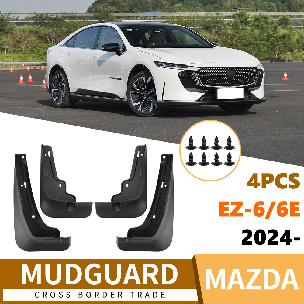 

Suitable for Mazda EZ-6 Mazda6E 2024 fender tile auto parts modification