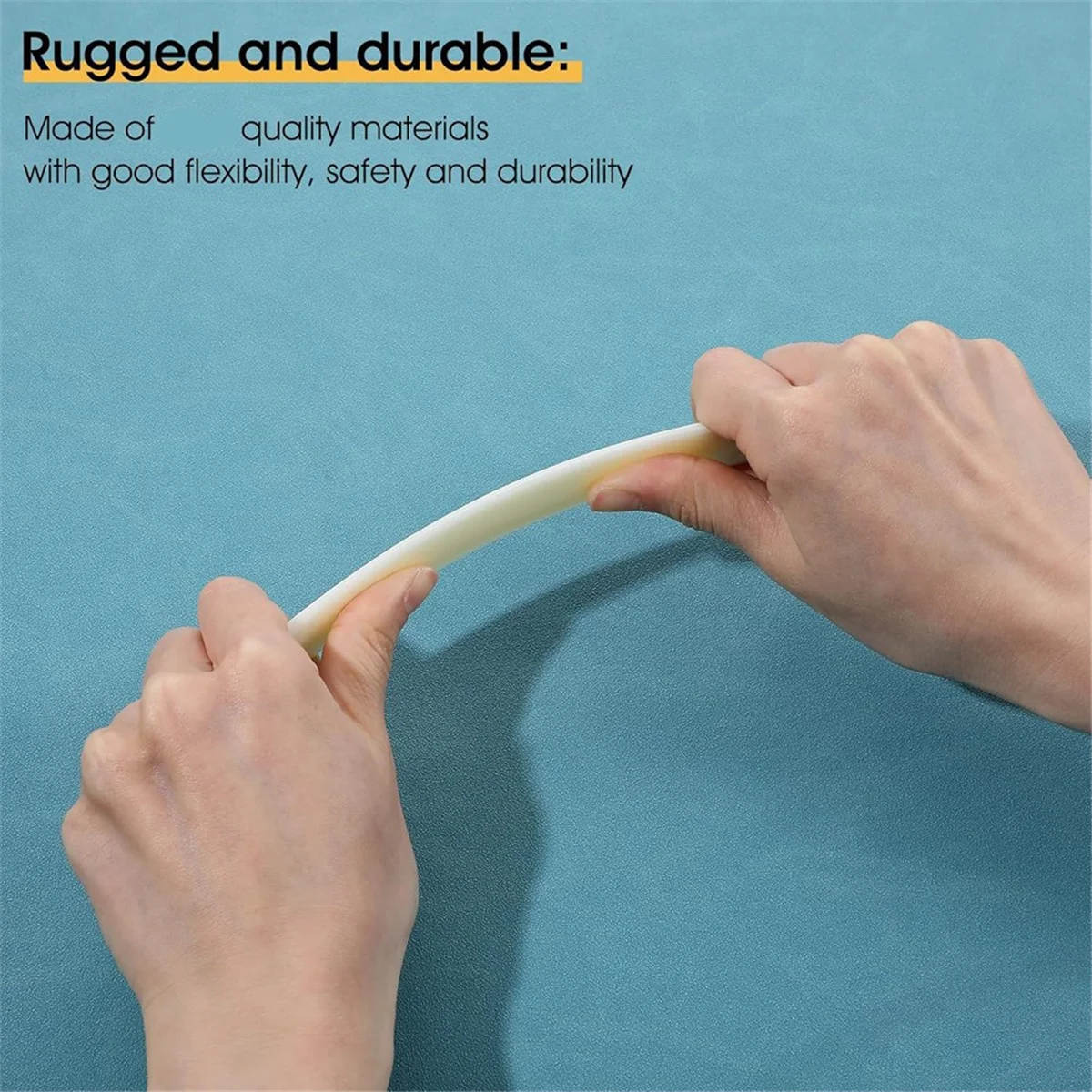 AA98 Bone Folder Tool, Paper Folding Tools,Plastic Bone Folder Paper Creaser,for Making Paper Crafts Quilting Leathercraft