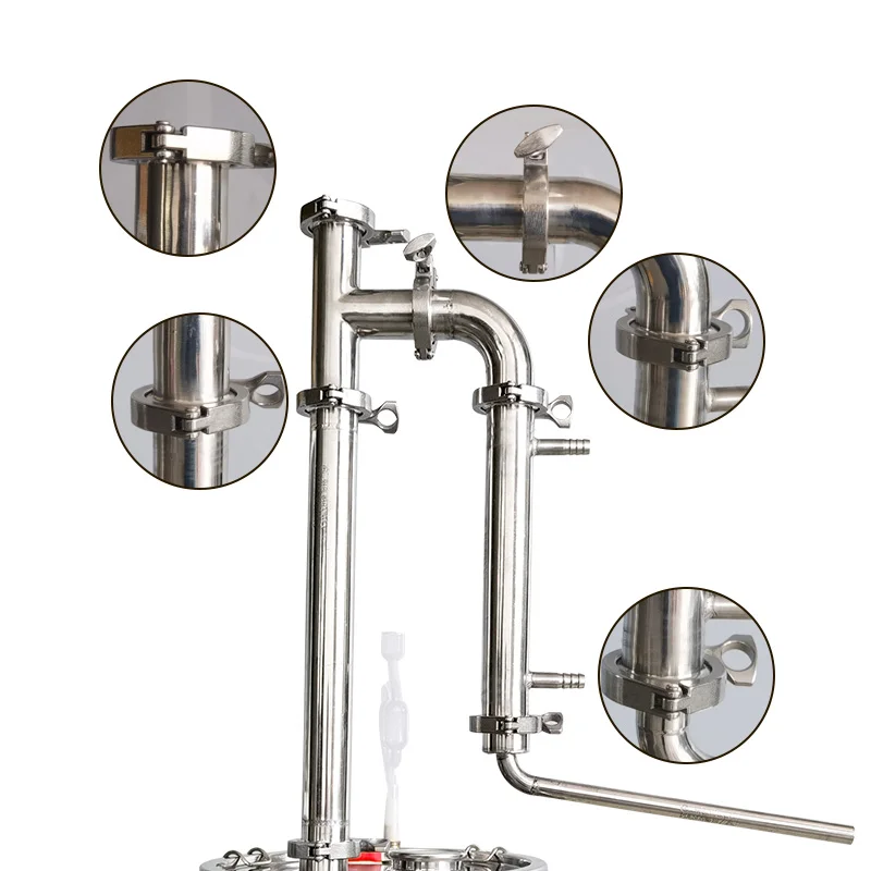 50L Stainless Steel…