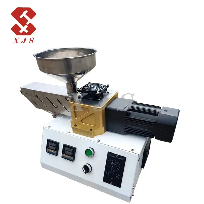 Desktop Polymer Material Single Screw Small Extruder