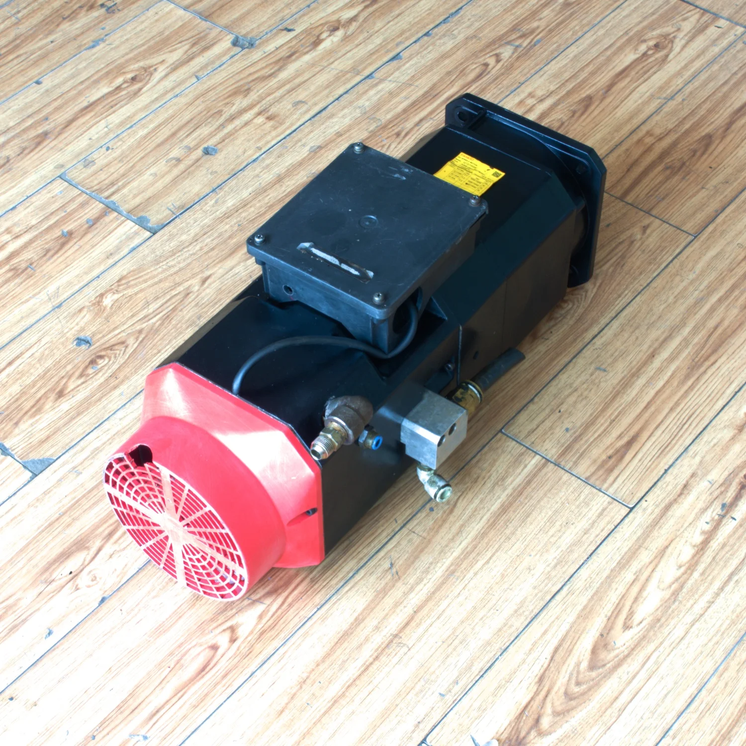 Spindle Motor,AC Motor, Original Motor A06B-0866-B380