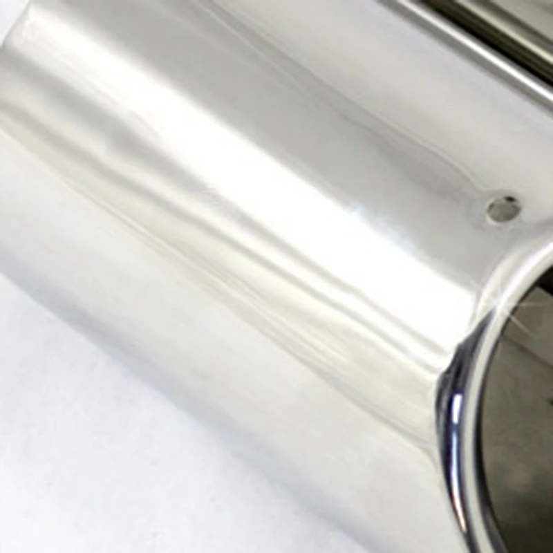 

Stainless Steel For Bmw E90 E92 325 328I Exhaust Tip Muffler Car Accessory Car Styling Car Exhaust System Pipes Tips