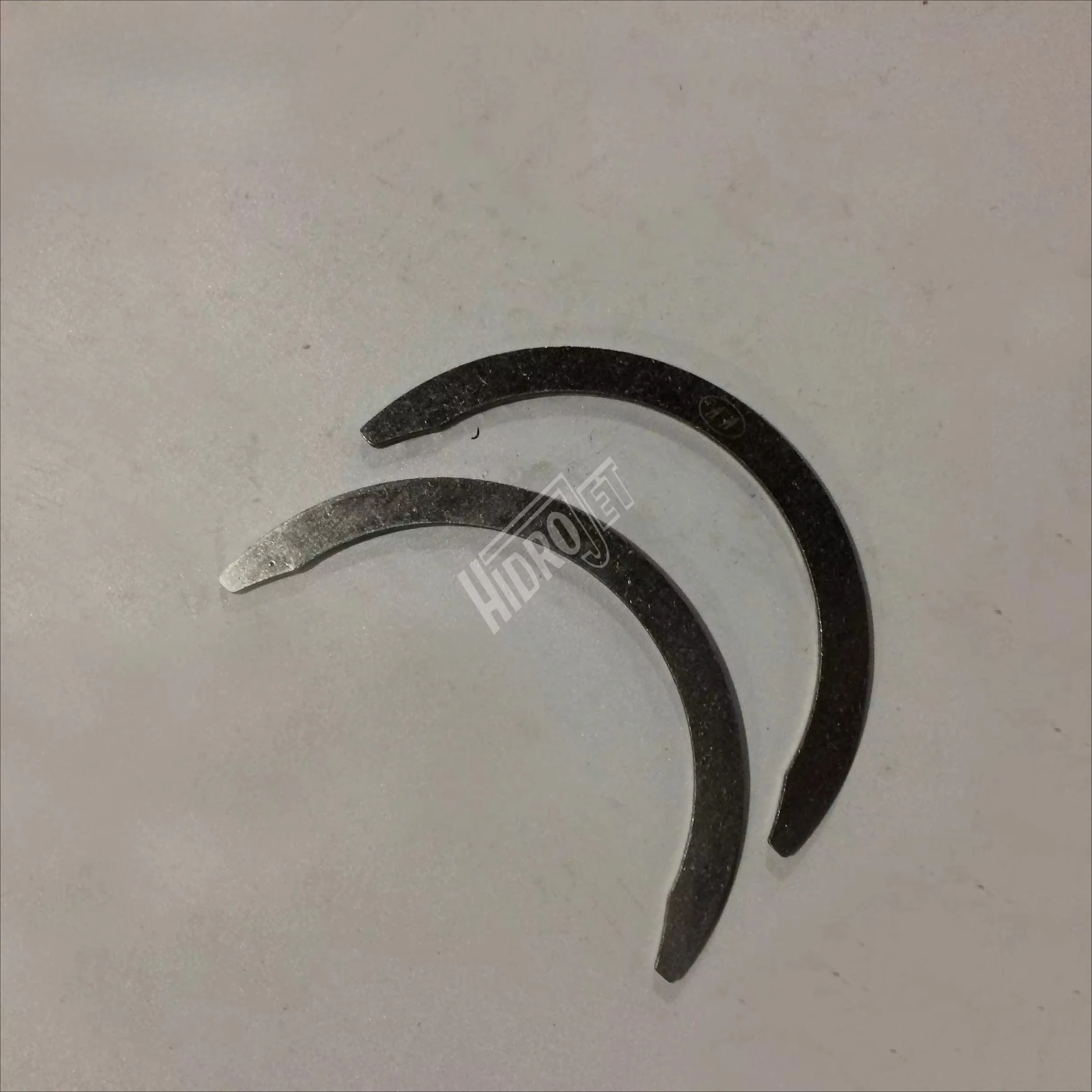 

4JB1 Excavator Parts Construction Machinery Parts Excavator Parts High Quality Thrust Plate 0.25 Thrust Washer