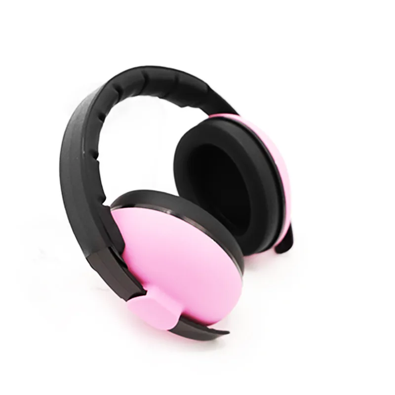 Hot-selling Baby Sound Insulation Noise Reduction Earmuffs Travel Noise Earphones Sleep Children Noise Reduction Earphones