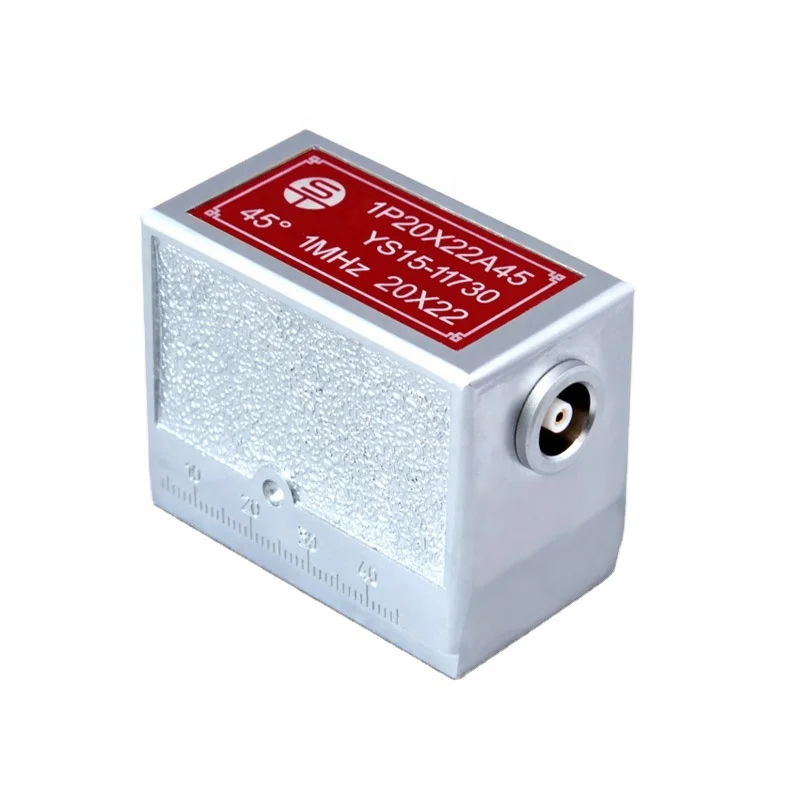Ultrasonic Testing Probes and Transducers