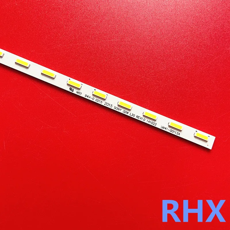 New Original LED backlight bar for Sony LM41-00113A 2015 32W L30 IS5S320VNO02 KDL-32R500C 30 LEDs 389MM