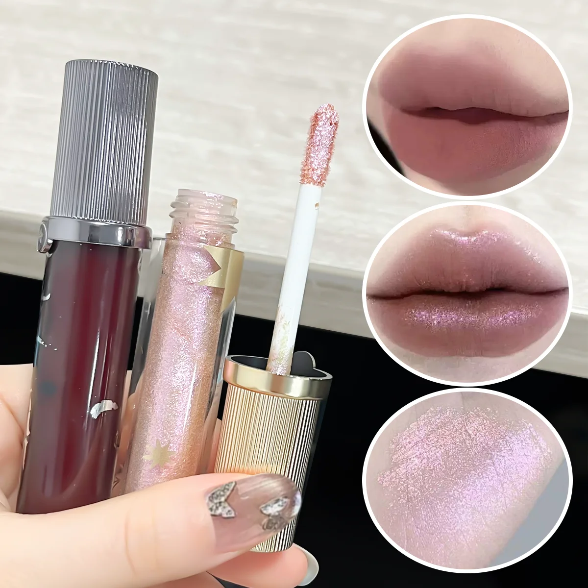 Lip Gloss Long-Last…