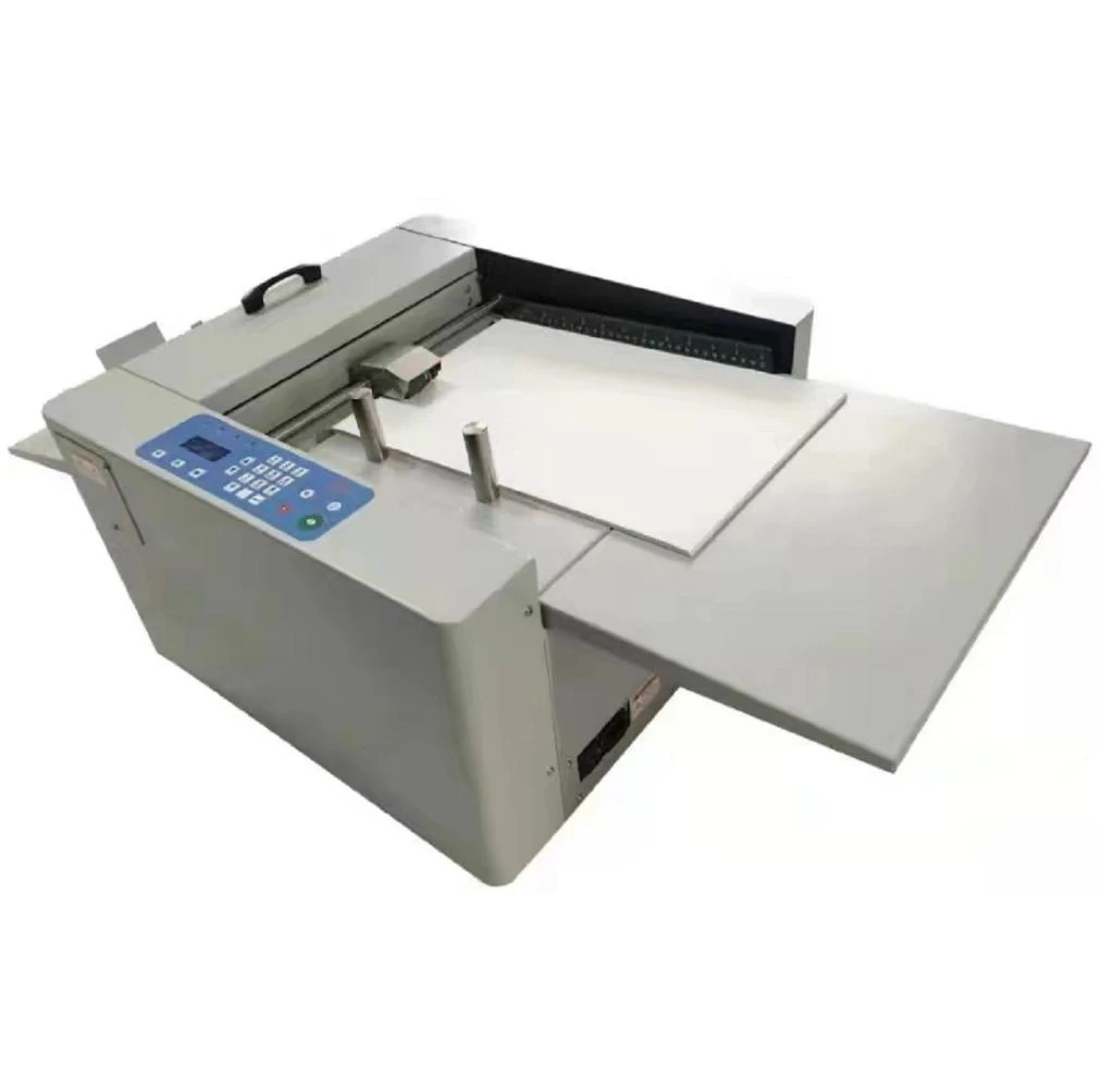 

SG-ZY330 Digital A3 Size Creasing Machine Perforating Machine