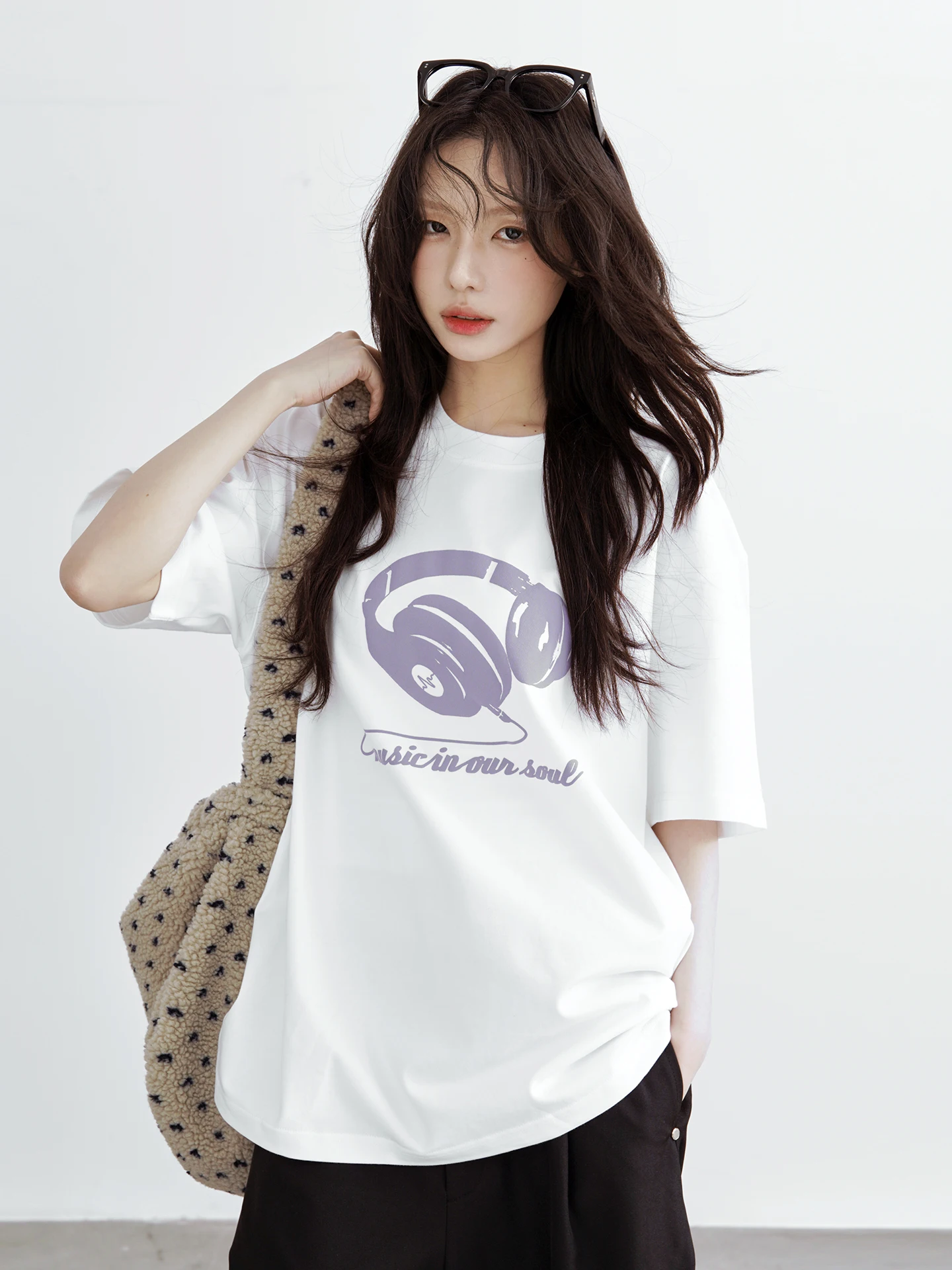 

Женская свободная хлопковая футболка Universal Gravitation Museum с коротким рукавом, с принтом, удобная, дышащая, летняя, модная