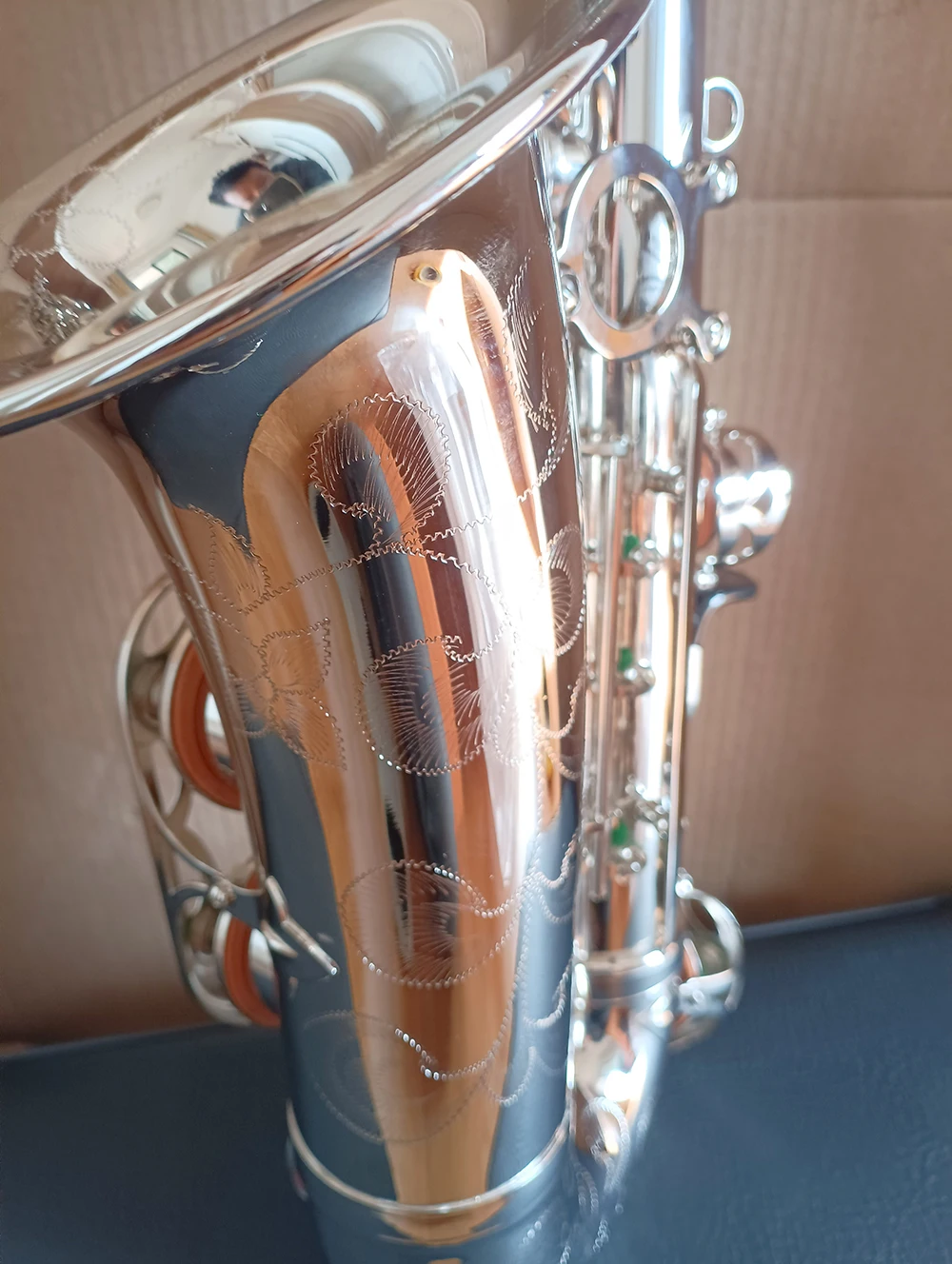 Saxofón alto clásico japonés W - Musical Instrument Japan reseña y precio