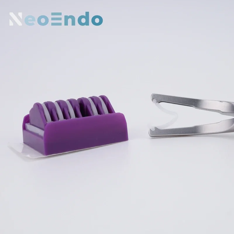 Hem-o-Loop Polymer Surgery Clip, cirurgia vascular, de alta qualidade