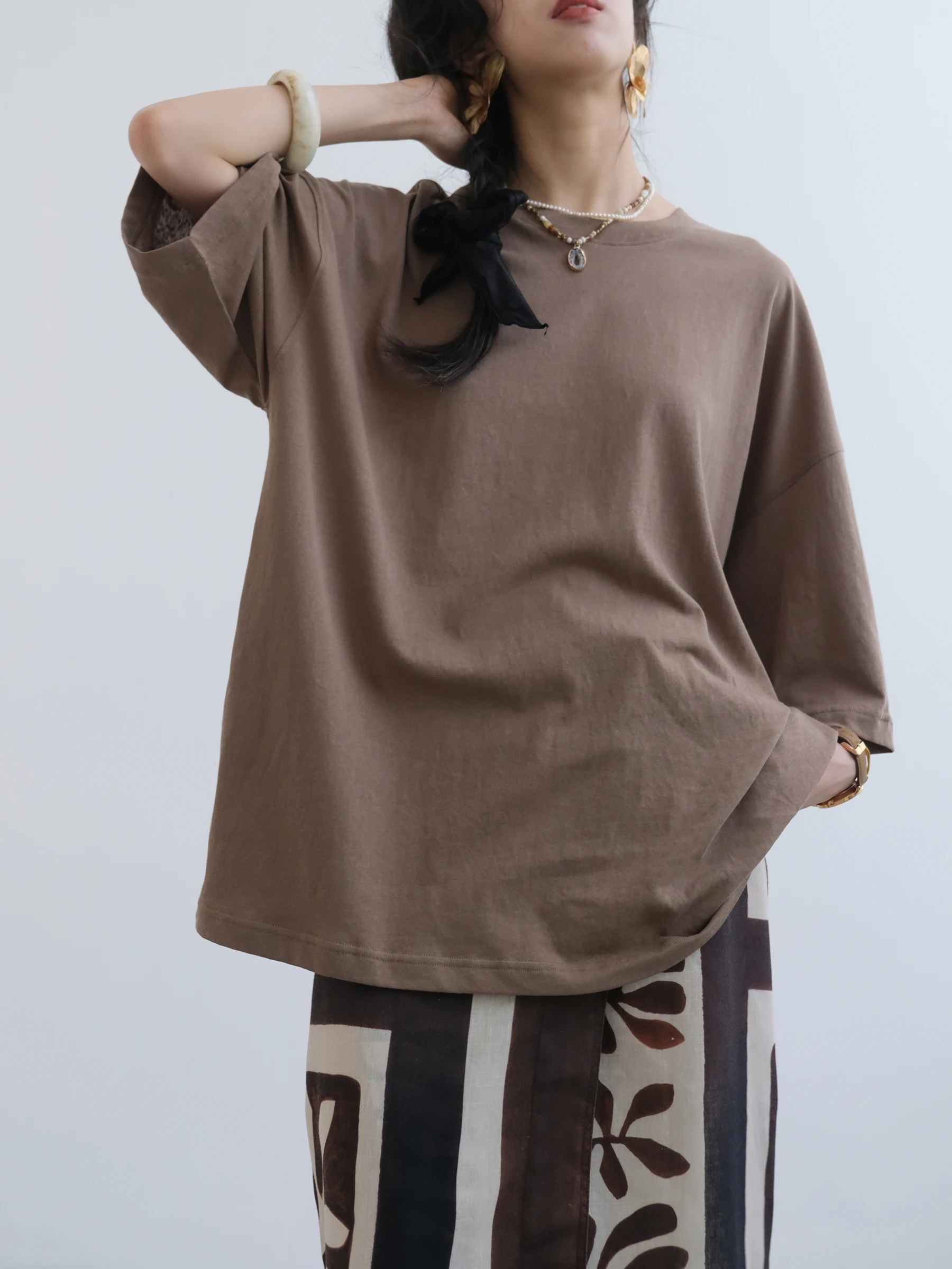 Women's Ort Sve T-I…