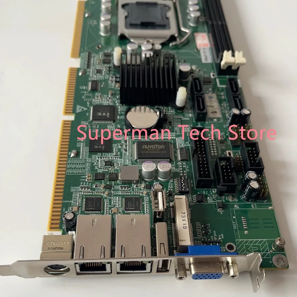 

LEXH7711-A VPS0 Industrial Motherboards LGA1155