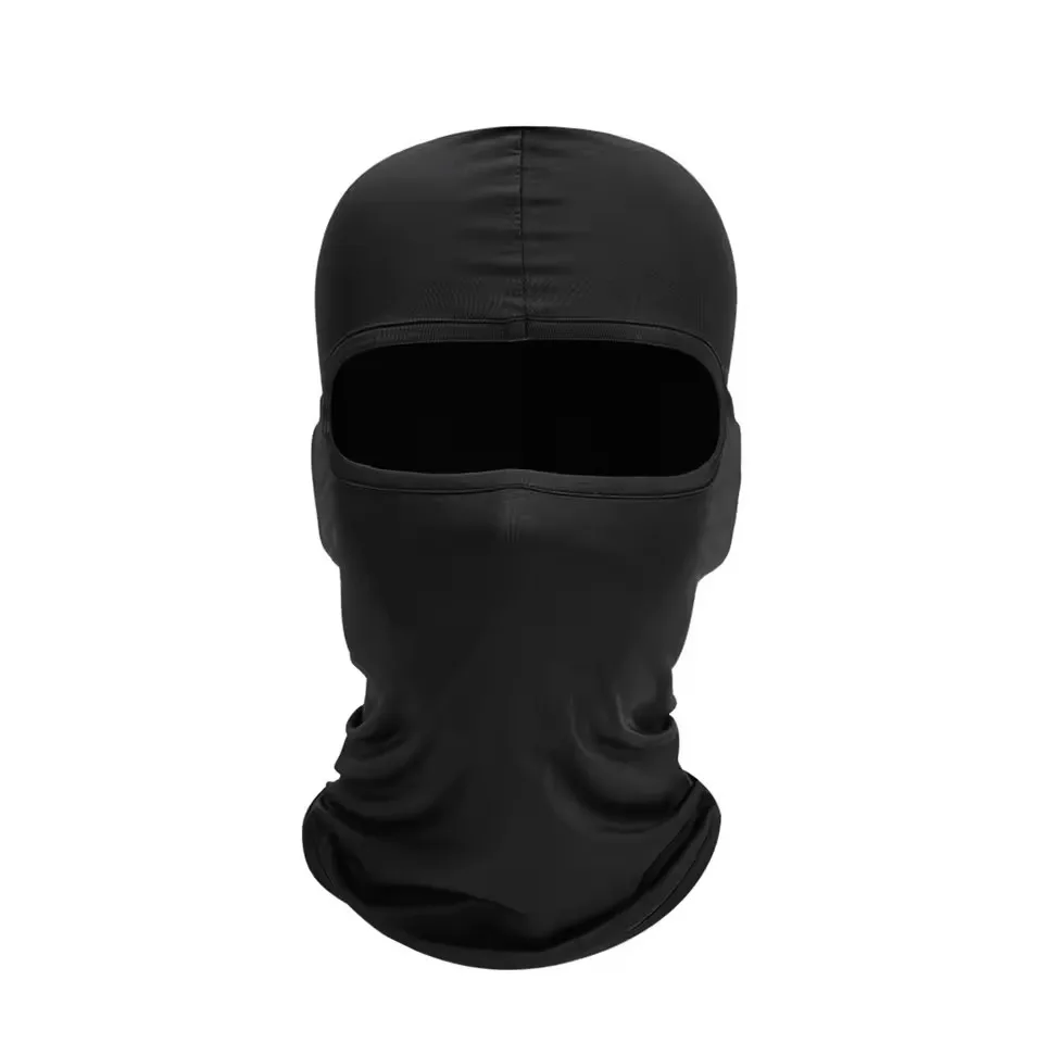 Herren Fahrrad-Balaclava Vollgesichtsmaske Wandern Radfahren Winddicht Atmungsaktiv Sonnenschutz-Mütze Motorradhelm-Innenfutter – Detail 7