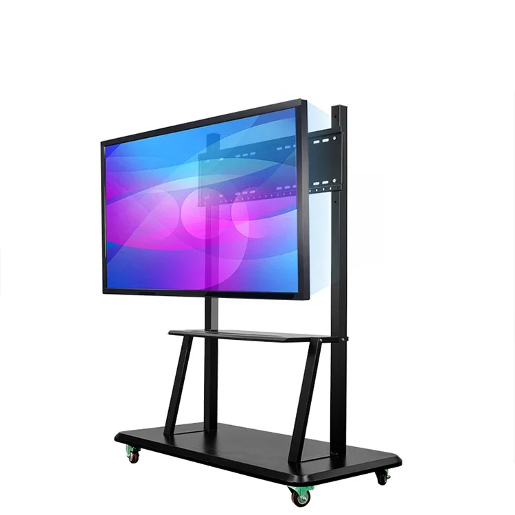 

55 Inch Poling Classroom Digital Display Electronic Portable Buy Interactive Whiteboard Smart Board