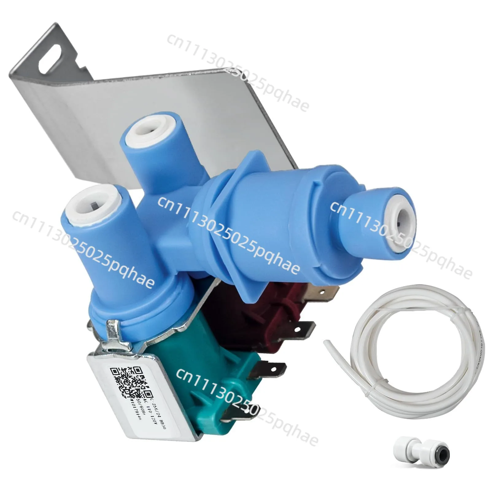 W10179146 W10408179 W10445780 Refrigerator Water Inlet Valve Replacement for Whirlpool Kenmore