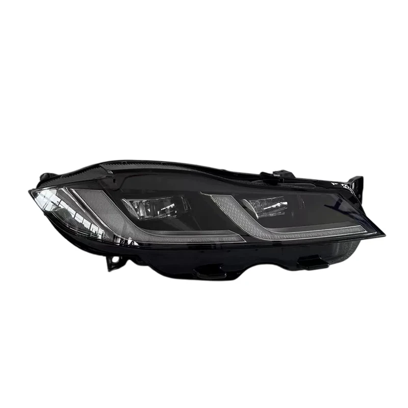 For Jaguar XF Headlight 2021-2024 XF P200 P250 P300 F-PACE Headlights Full LED Headlight Assembly For Jaguar F-PACE Headlamp