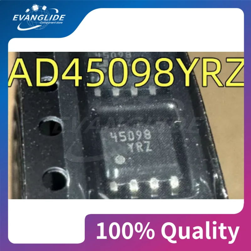10 PCS/LOT 100%Quality & New AD45098YRZ 45098 SOP8 automotive computer board chip