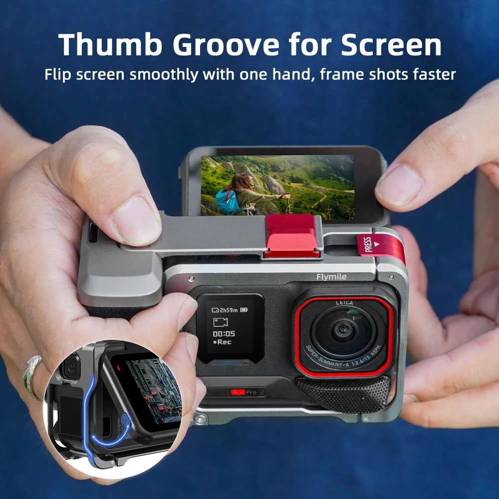 Thumbnail 3 - #52 Best Camera Grips to Buy In 2026