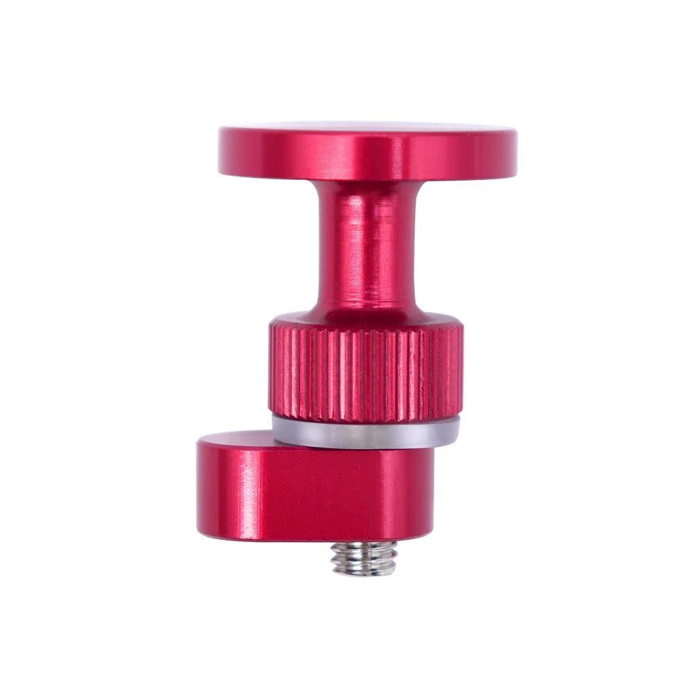 4Pcs Aluminum Alloy PDR Puller Tabs Round Dent Puller Pads Adjustable Height for Car Body Paintless Dent Repair Tools 5