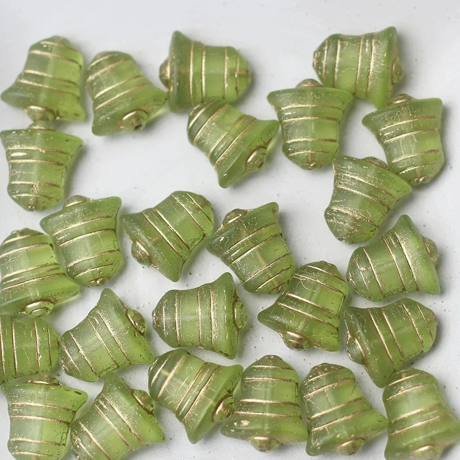 

10pcs 14*13mm Hand beadeds DIY jewelry necklace earrings bracelet accessories