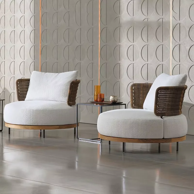 #qw-Outdoor Sofa Patio Villa T - Outdoor Furniture Balcony recension och pris