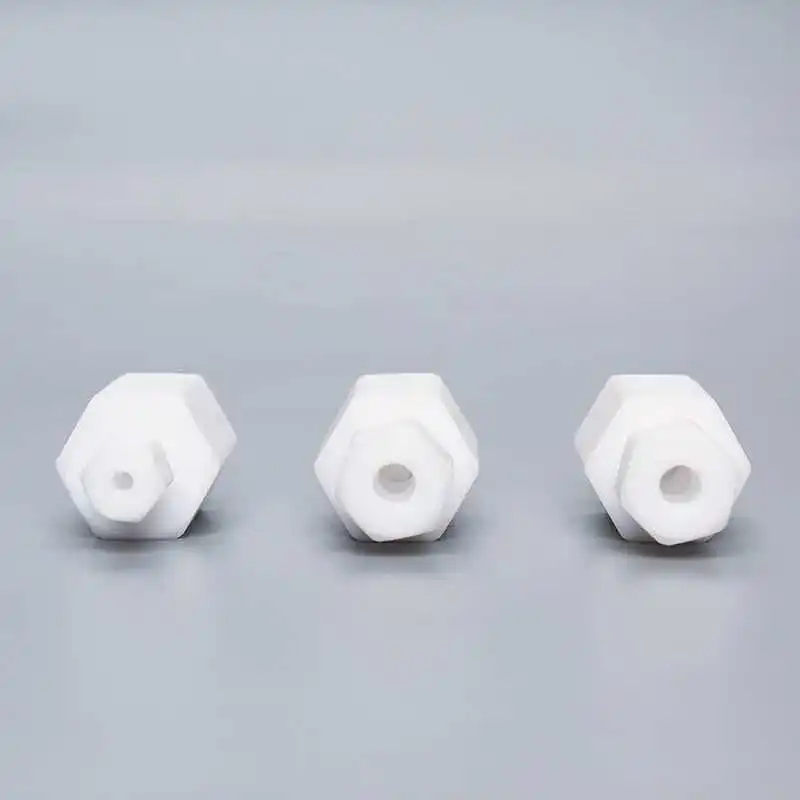 

PTFE Tetrafluoroethylene Single Direction Check Valve Iron Fluorine Dragon Reverse Flow Valve Special Fluorine Return Valve