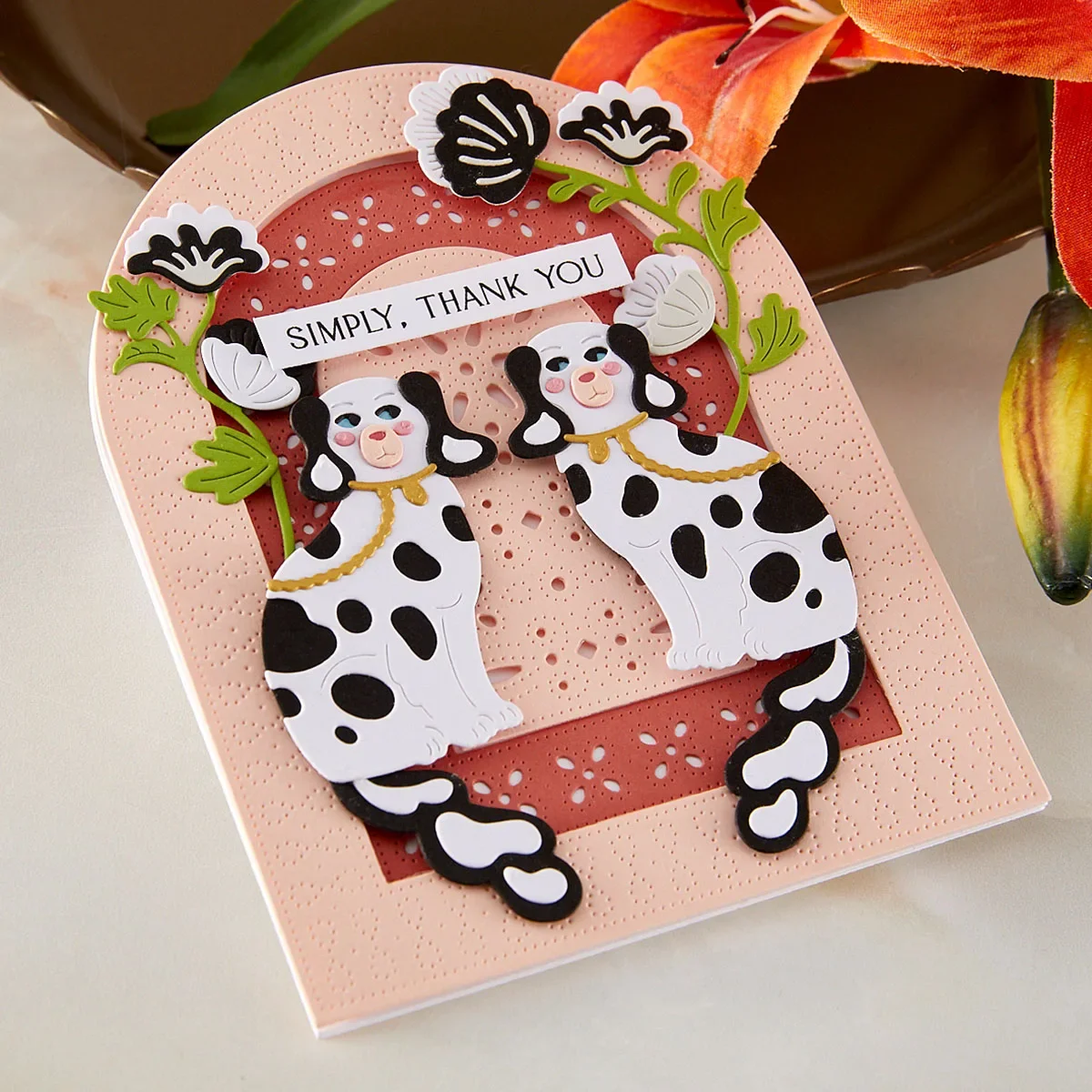 Craft Clearance 2026 Animals Collection Bear Cat Dog Kanga Horse Birds Panda Metal Cutting Dies for DIY Scrapbook Craft New view 2