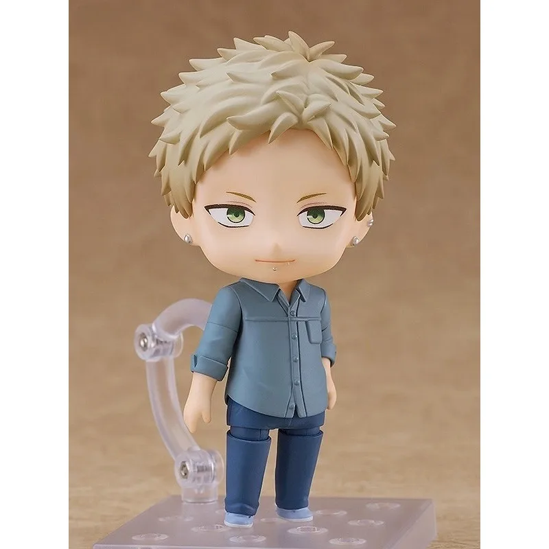 GSC Good Smile Original Nendoroid GIVEN Anime Figure Akihiko Kaji Haraki Nakayama Action Figure Ornament Gift Toys for Kids