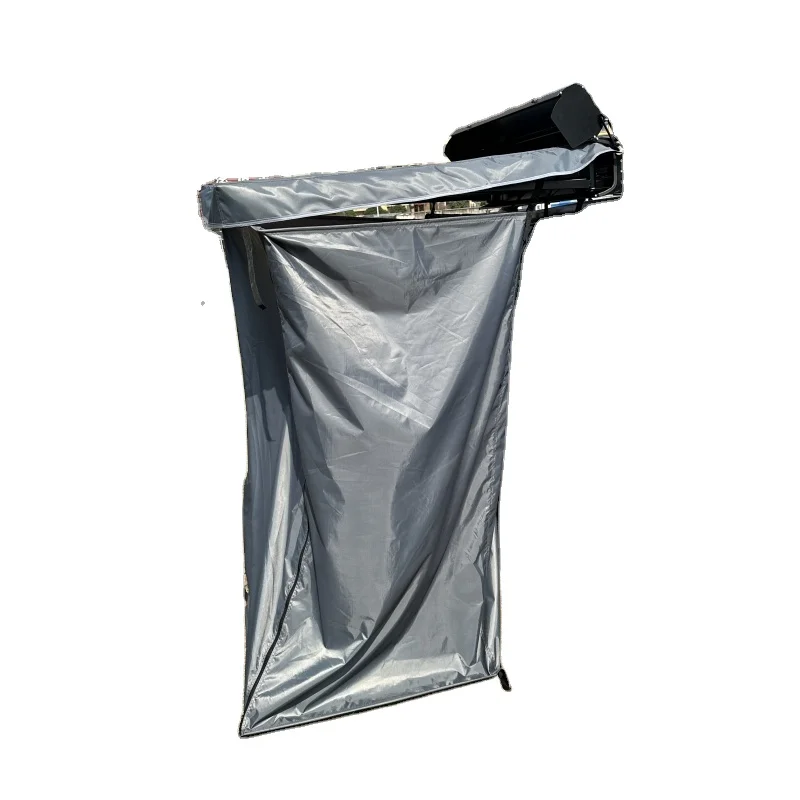 

DrunkenXp High Quality Aluminum Box Outdoor Camping Car Side Bathroom Toilet Tent Shower Tent