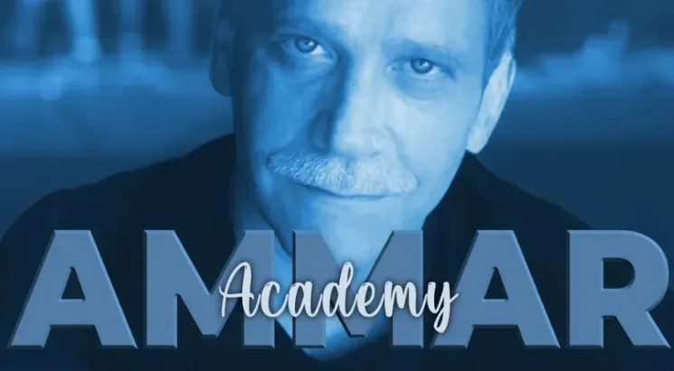 

Michael Ammar Live Online Lecture Friday 23rd May at 7pm (Instant Download)