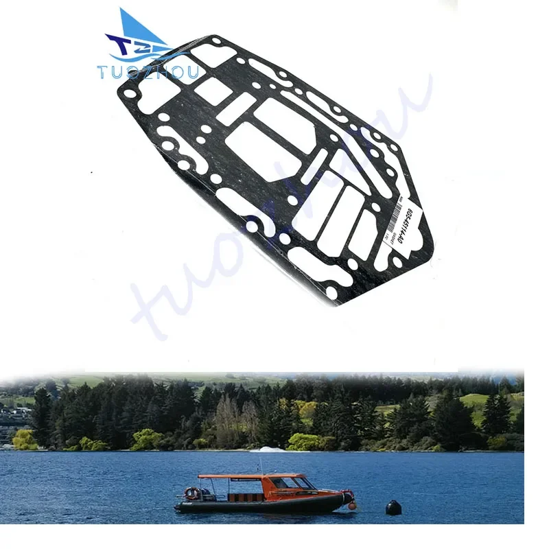 For YAMAHA  UPPER  CASING GASKET 115TLRQ 150TXRQ S200TXRV 6G5-45114-A0-00