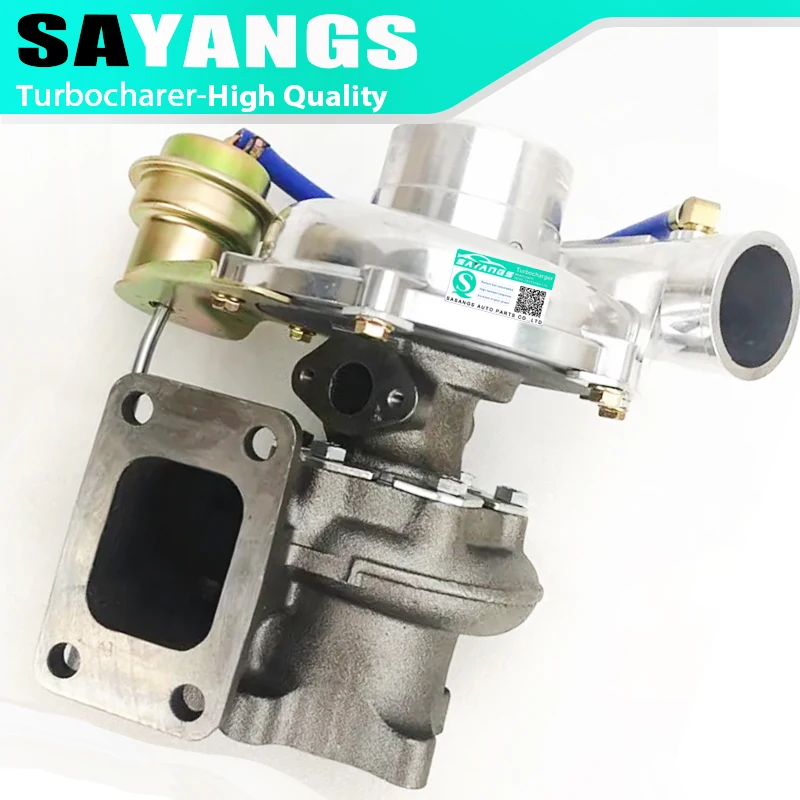 

Турбокомпрессор RHC62 VA850016 VB240063 51091007538 для двигателя Hitachi H07CT 24100-2780A 24100-2780B 24100-2780 24100 2780A