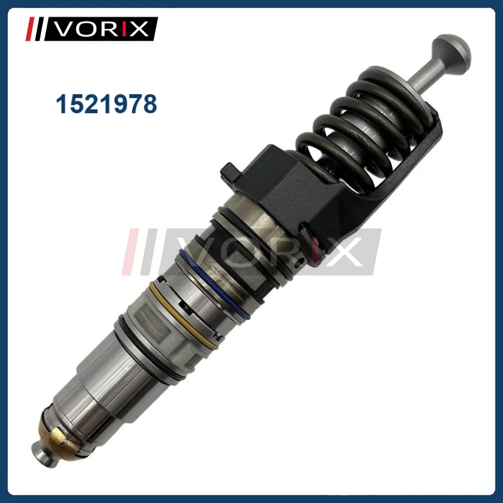 

1521978 Форсунка Common Rail для дизельных двигателей Cummins Scania QSX15 ISX15 X15
