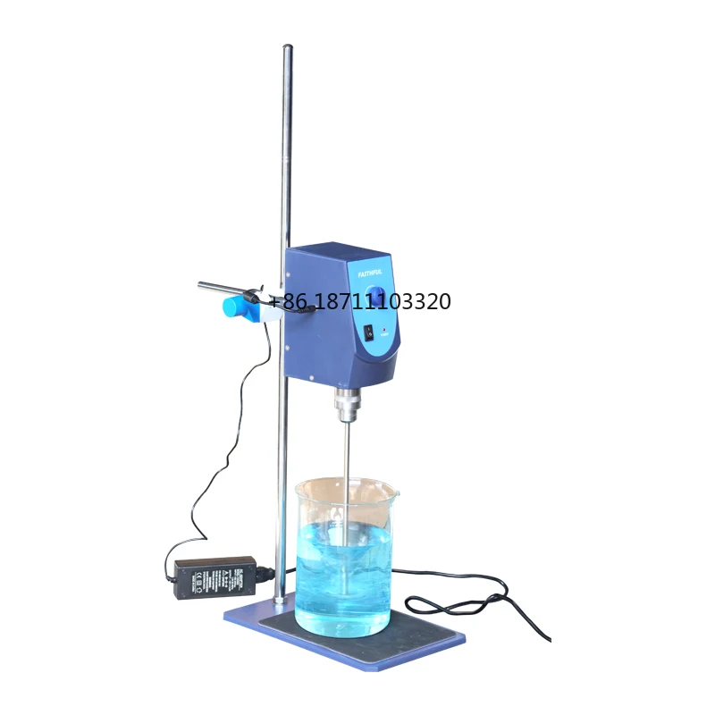 SH-II-6 Laboratory Automatic Electric Overhead Stirrer