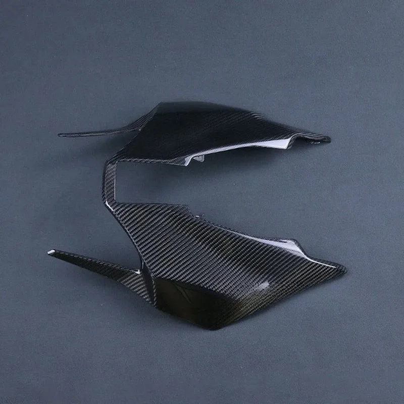 Motorcycle modification accessories, carbon fiber tail fairing