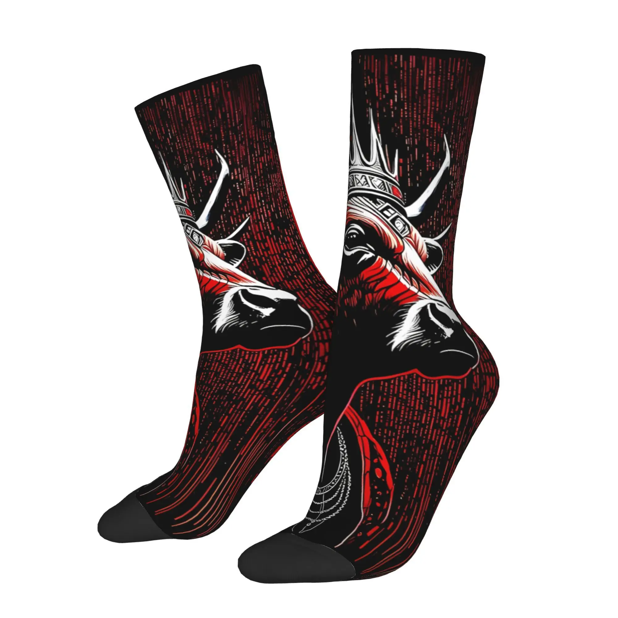 

Hot Socks Male Mens Women Winter Stockings Hip Hop