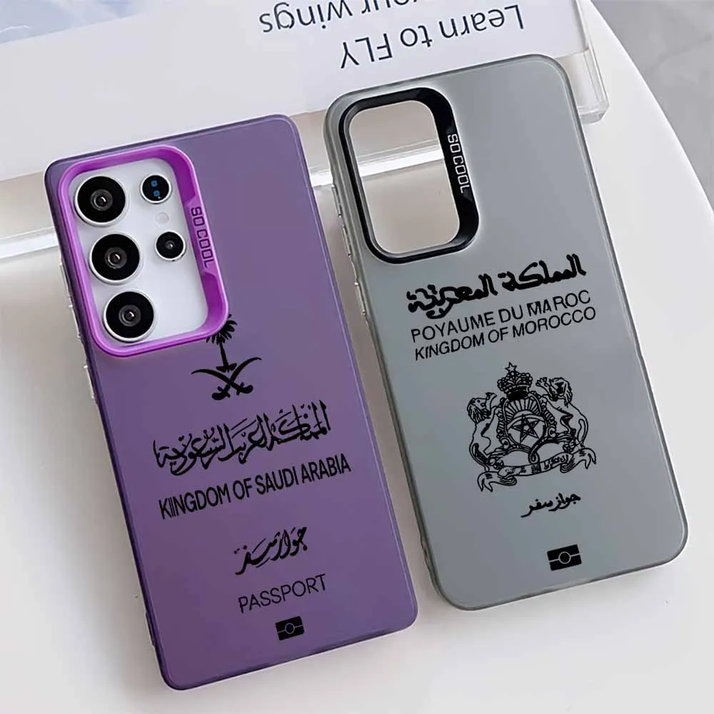 Saudi Arabian Moroc… - image