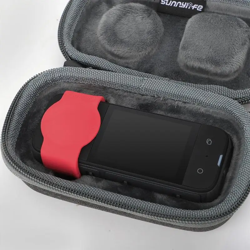 For Instas360 ONE X X3 Mini  Silicone Protective Storage Case Bag Box Mount For Insta 360 Panoramic Camera Portable Accessories