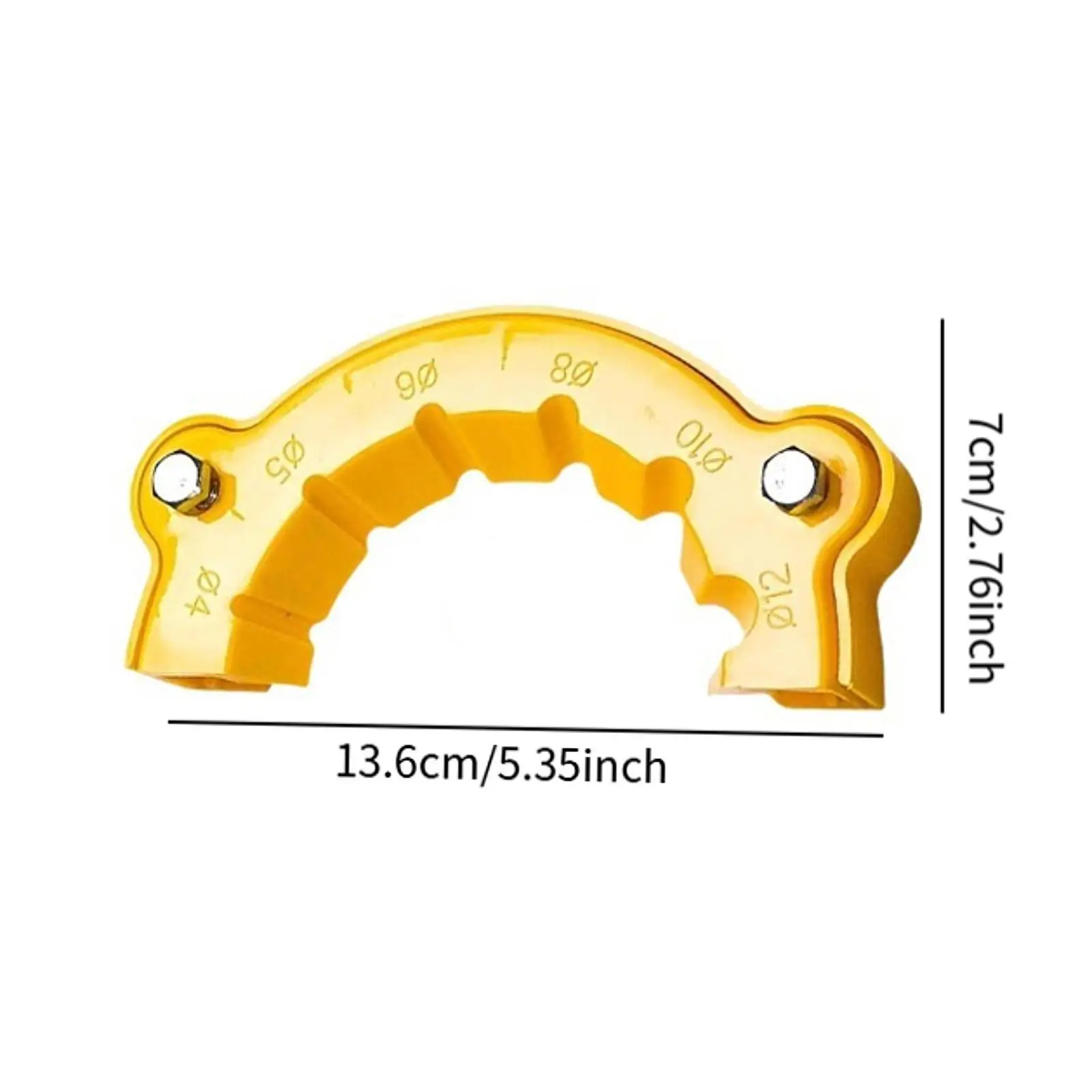 Accesorios para afilador de brocas de taladro, accesorio de pulido de brocas de taladro resistente