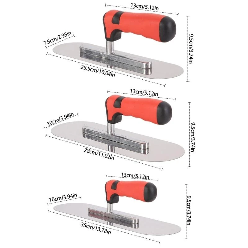 Enlucido a llana acabado hormigón liviano cemento y panel yeso d2rd