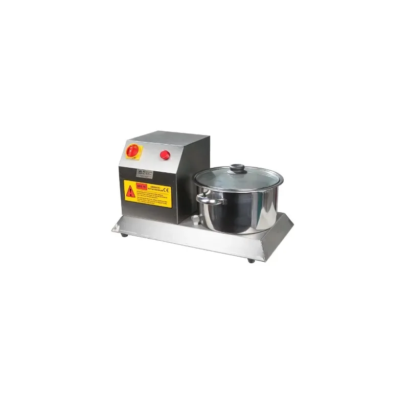 Vegetable Mixing Meat Cutter Meat Cutter Hummus Machine Vegetable Mixing Shredding Device