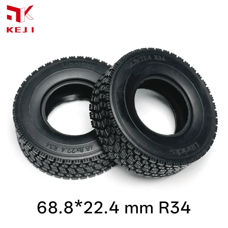 

Ubricks 68.8x22.4mm Wheel Tyre for 86652 Hub Engineering Car Accessories Building Blocks Bricks Parts