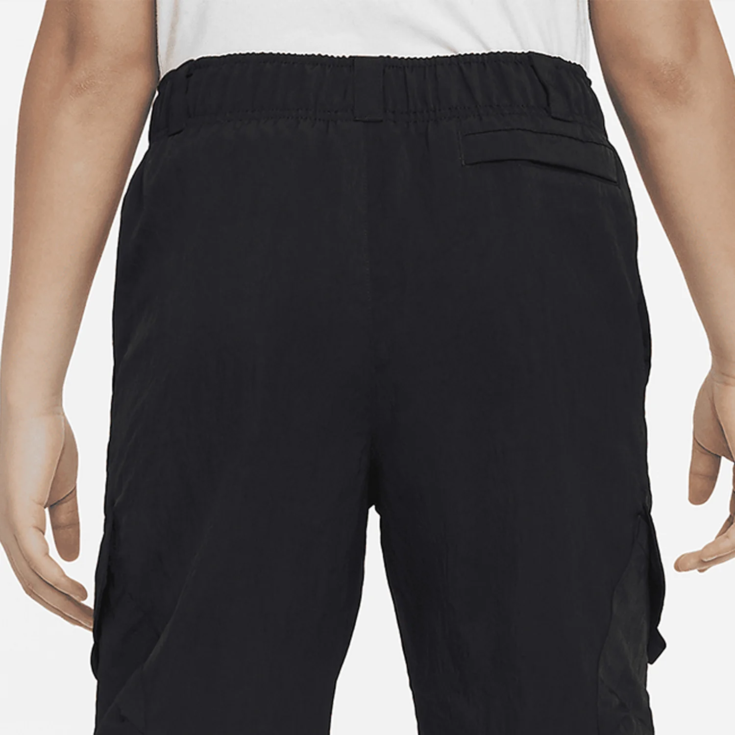 Nike Official Authentic New Kids' Sports Outdoor Training Minimalist Casual Pants FD3239-010