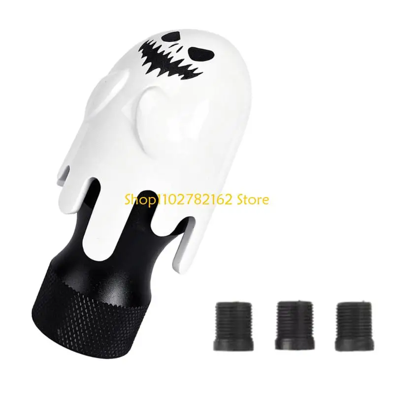 547B Novelty Gear Knob for Car Cabin Decor with Spirit