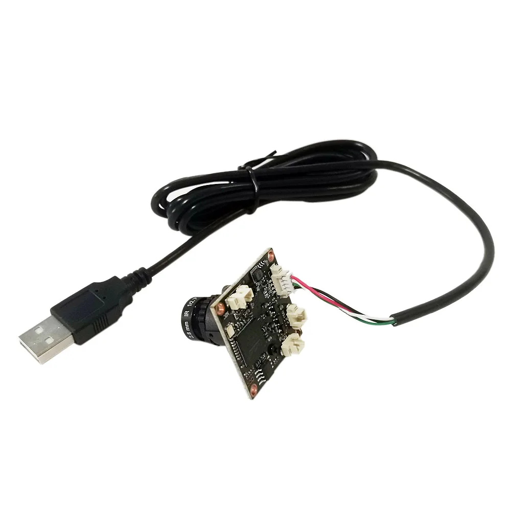 4MP USB Camera Module 4.0Megapixel  2560*1440 CMOS MJPEG 30fps High Speed Usb Endoscope Webcam Module